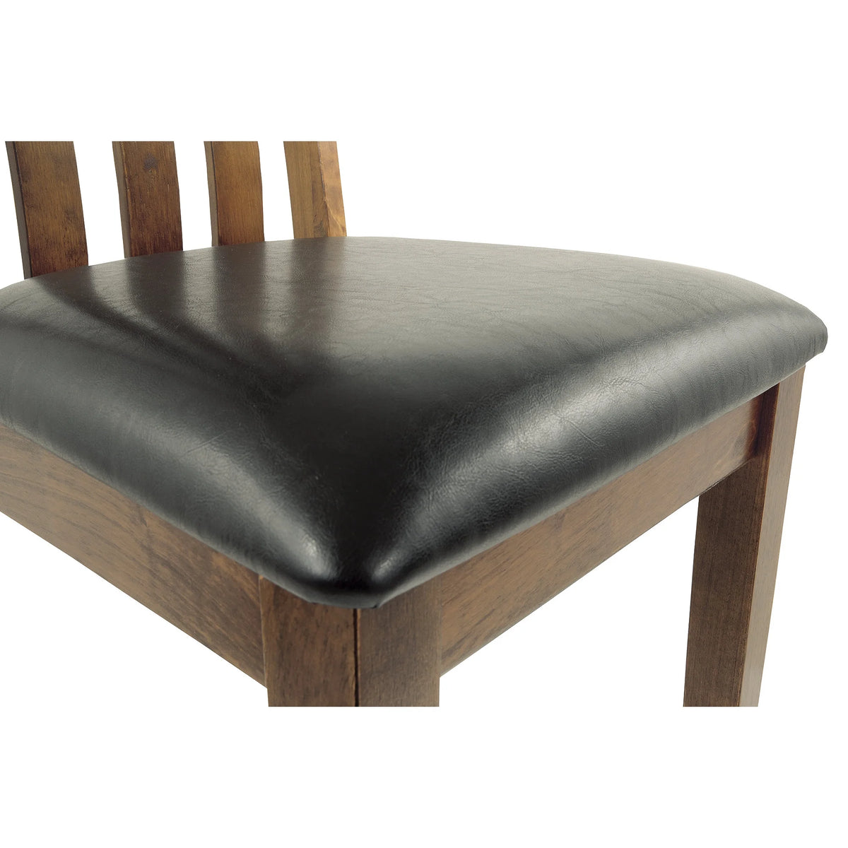 Brown Dining Room Chair, Set of 2 A1757