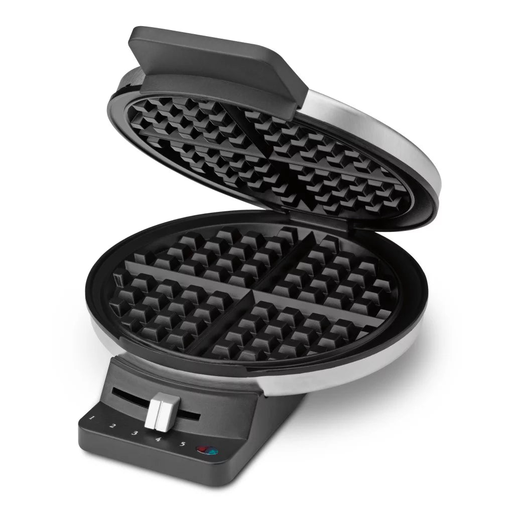 Round Classic Waffle Maker G171814