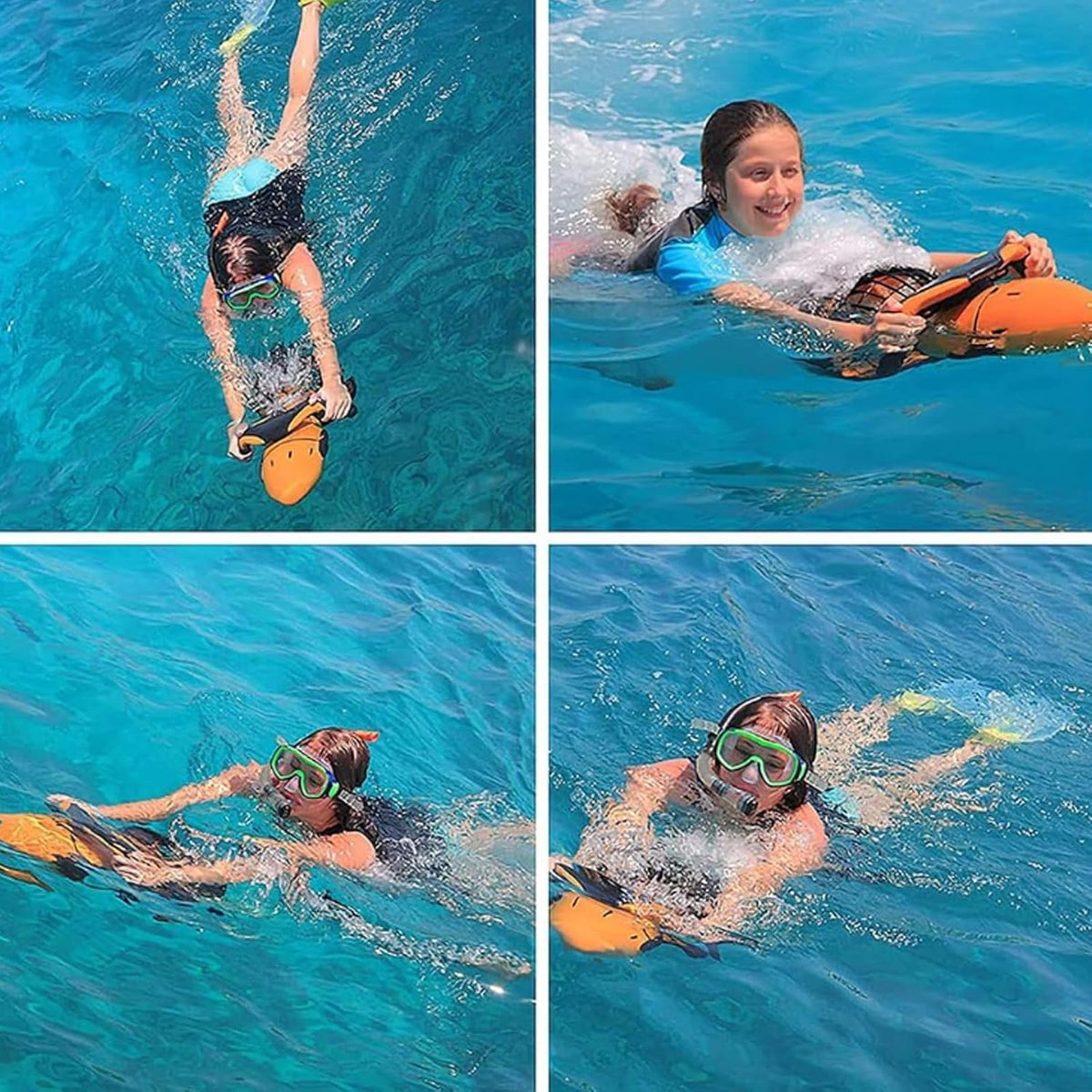 300W Electric Underwater Scooter G5941
