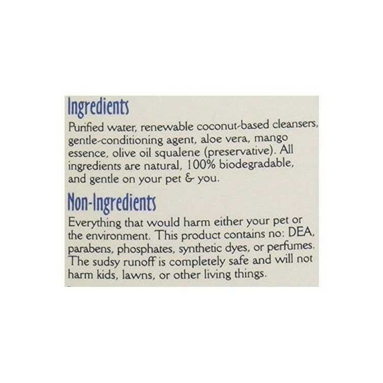 Mango Tango 2-in-1 Conditioning Shampoo K309