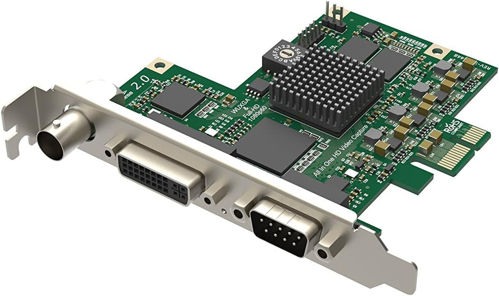 Video Capture Card M40298