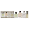 4 Pc Mini Gift Set 0.5 oz Eau de Toilette Y383