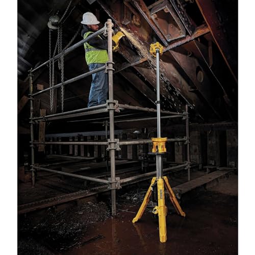 20V MAX LED Work Light, 3000 Lumens, Tripod Base H42920