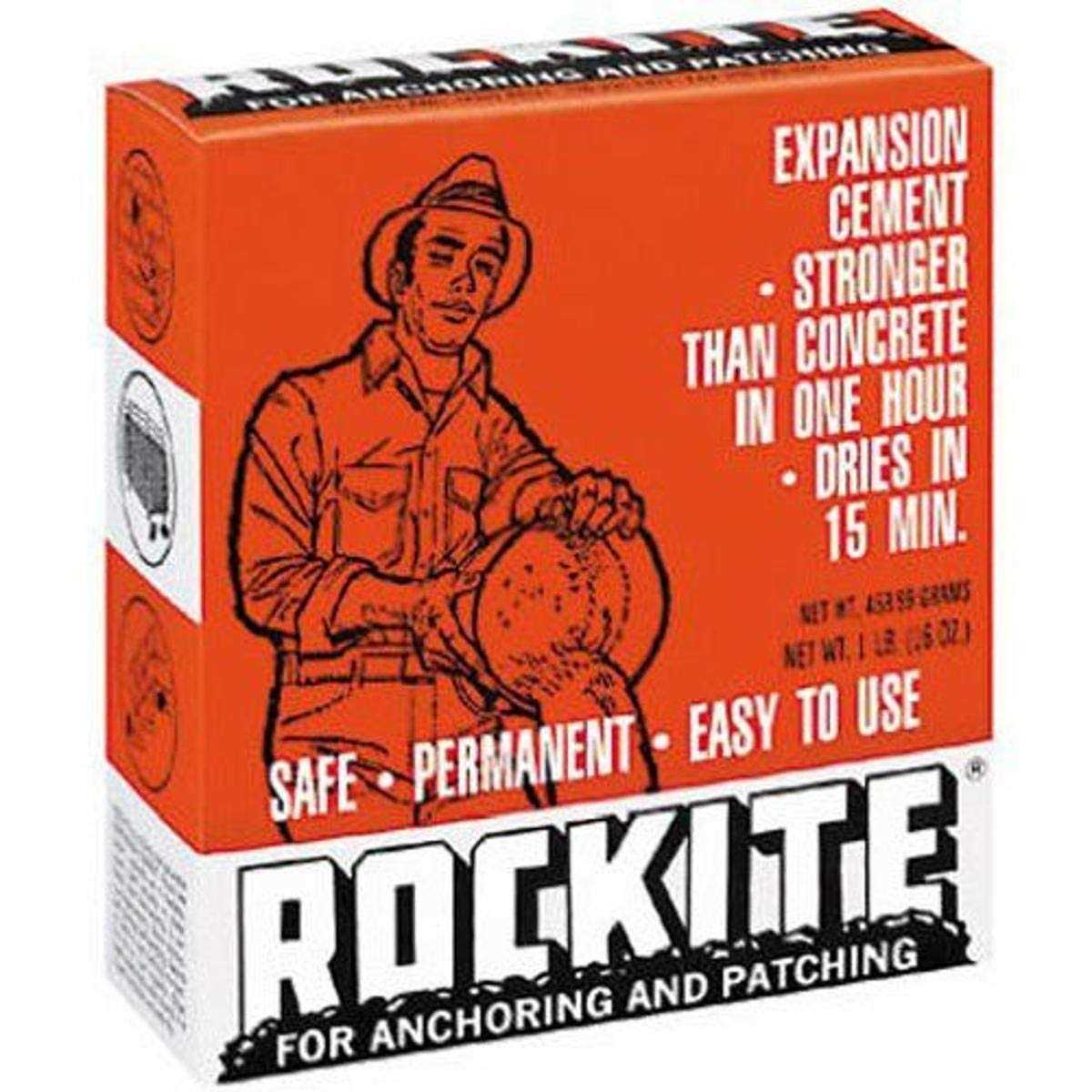 Rockite Expansion Cement R925483