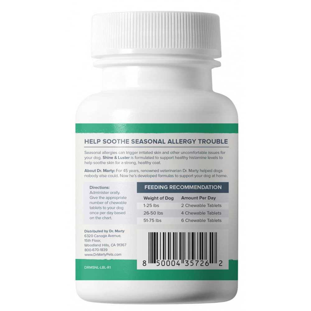 Dog Supplements M414