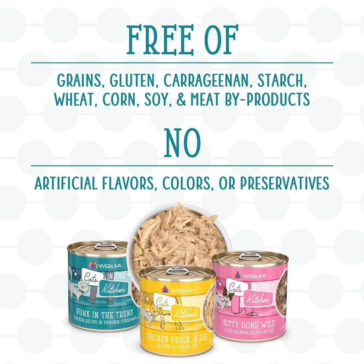 Cat Food Variety Pack S43413