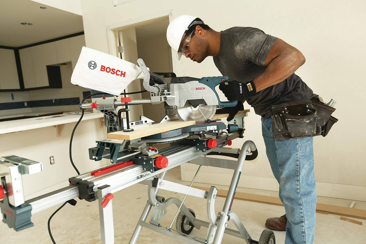 8-1/2x22 Single Bevel Compound Miter Saw E73319