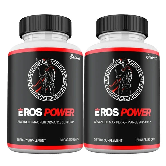 All-Natural Maximum Strength Performance Supplement 2 Pack Q28771