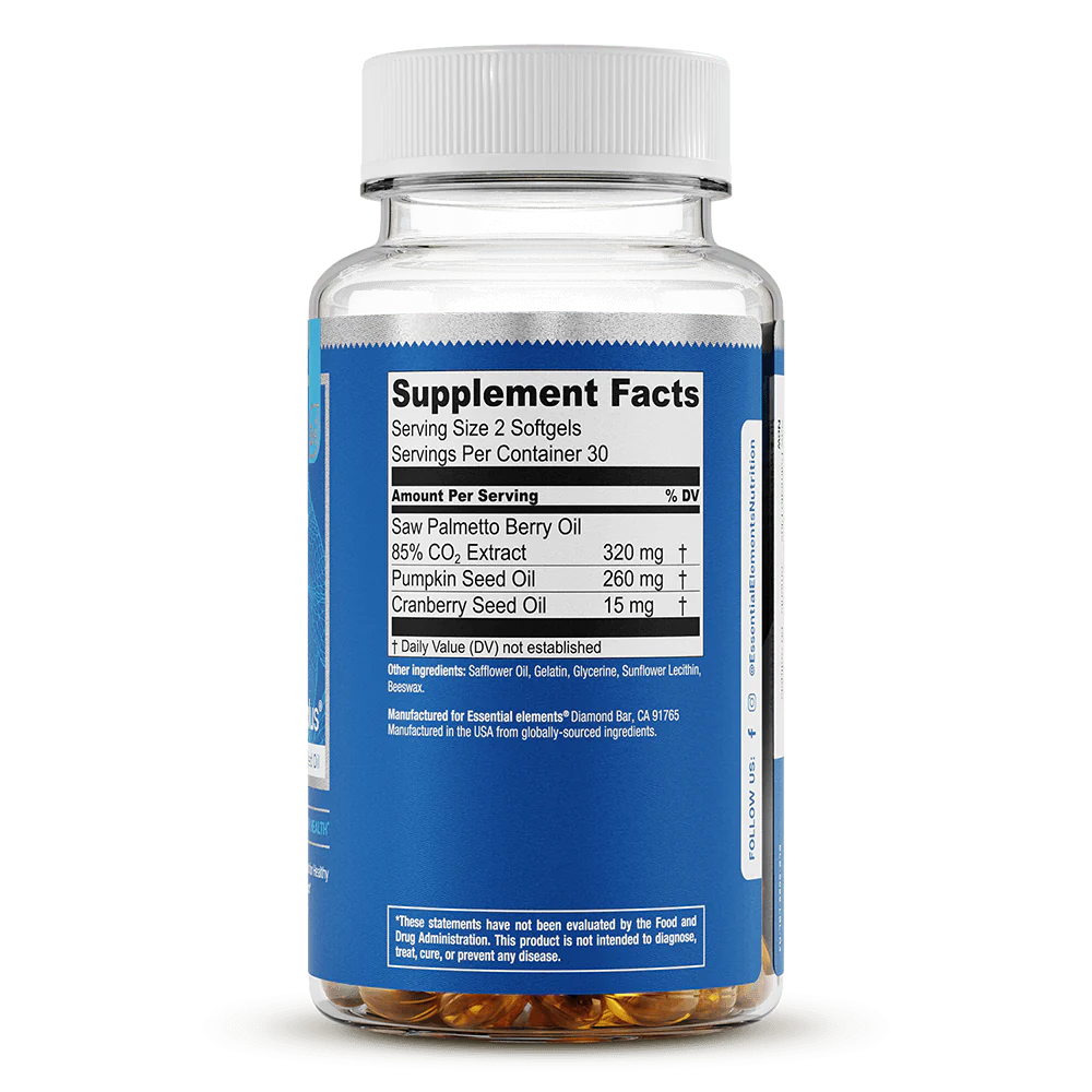 Saw palmetto plus G9146
