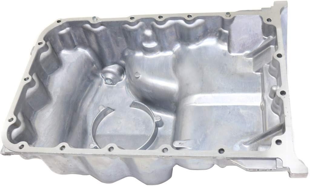 For Honda Odyssey Oil Pan 2005 2006 Rear Sump Aluminum 4.2 qts. Capacity 6 Cyl C620915