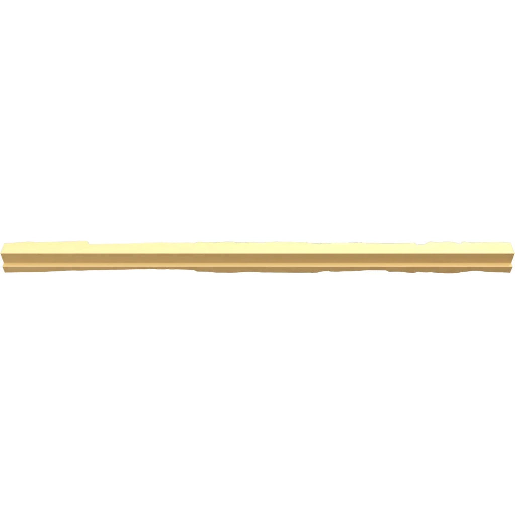 Trim Sill for Faux Stone Siding Panels Y9822