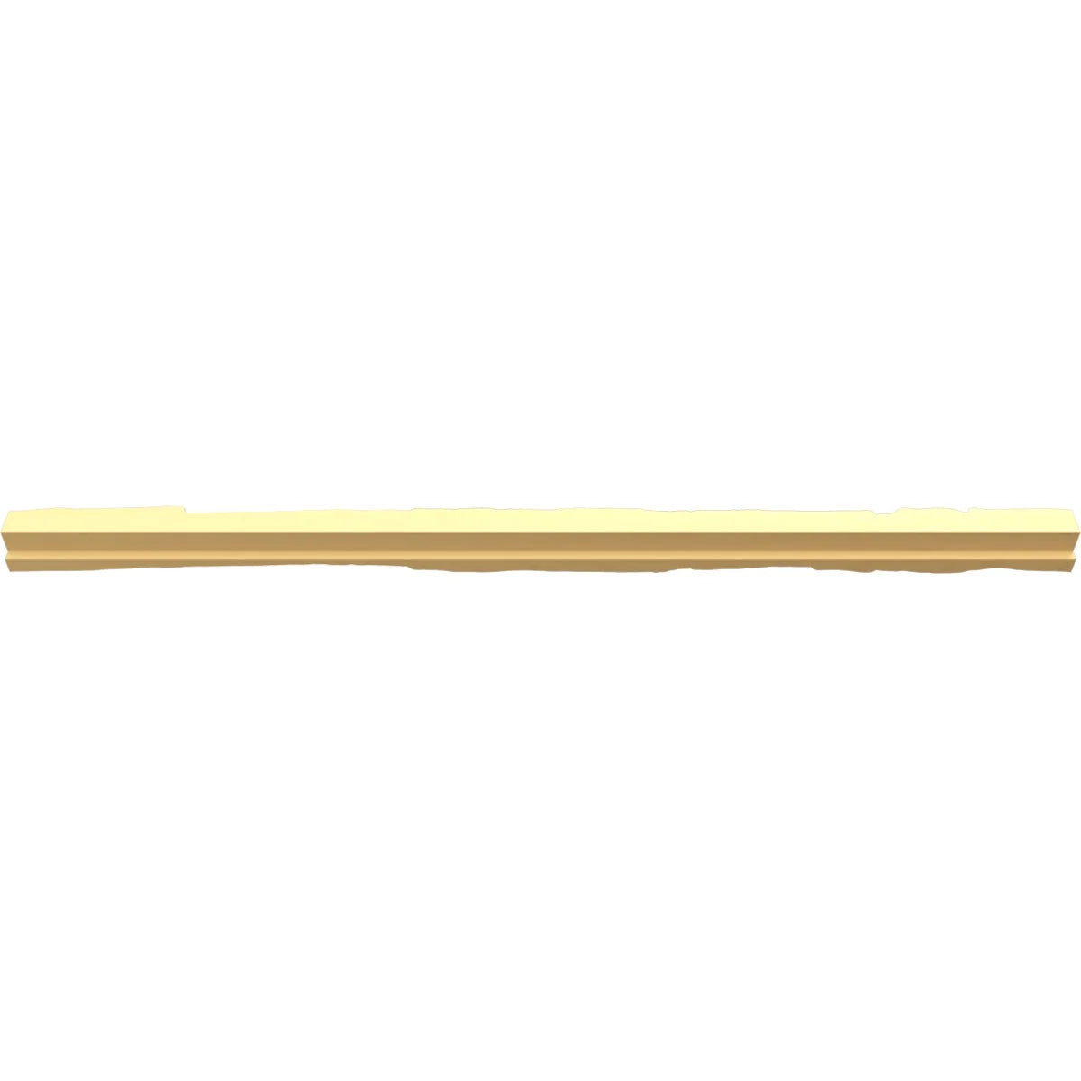 Trim Sill for Faux Stone Siding Panels Y9822