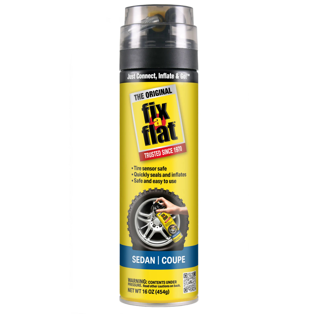 16 oz Aerosol Tire Repair and Inflator E2379