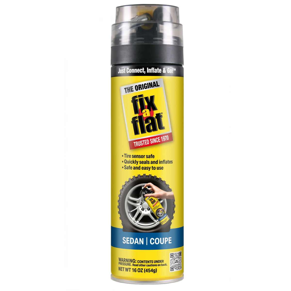 16 oz Aerosol Tire Repair and Inflator E2379