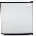 Black 1.4 Cu. Ft Refrigerator/Freezer R3163