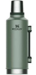 2 QT Hammertone Green Bottle E9651