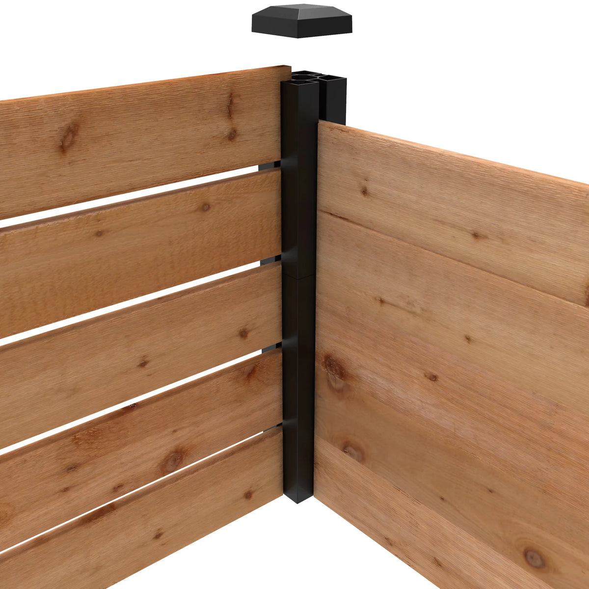 Natural Cedar Raised Garden Bed R441941