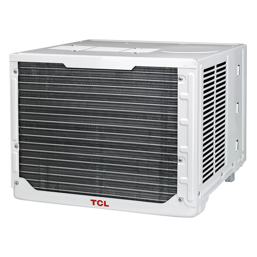 8000 BTU Smart Window Air Conditioner with Remote White K790