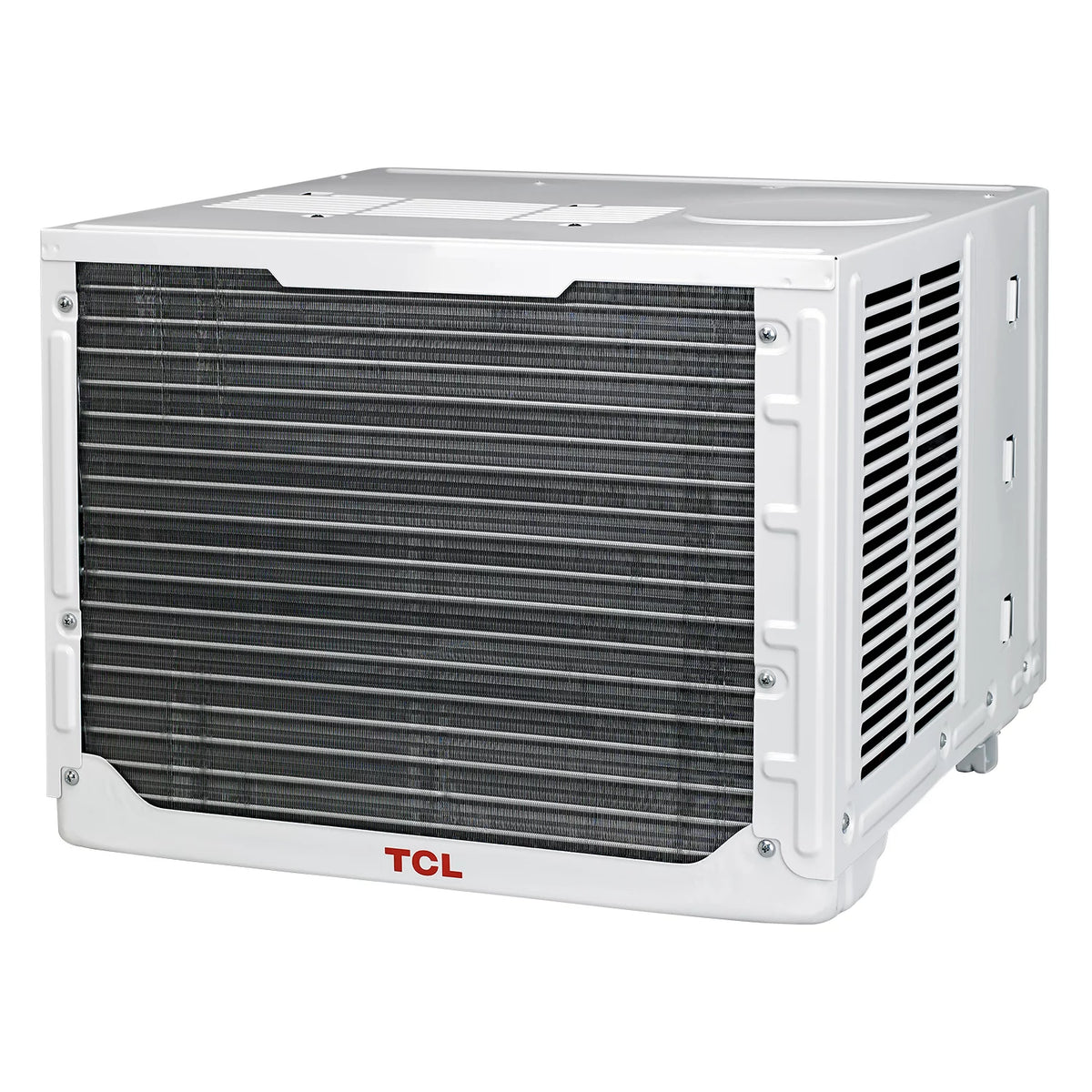 8000 BTU Smart Window Air Conditioner with Remote White K790
