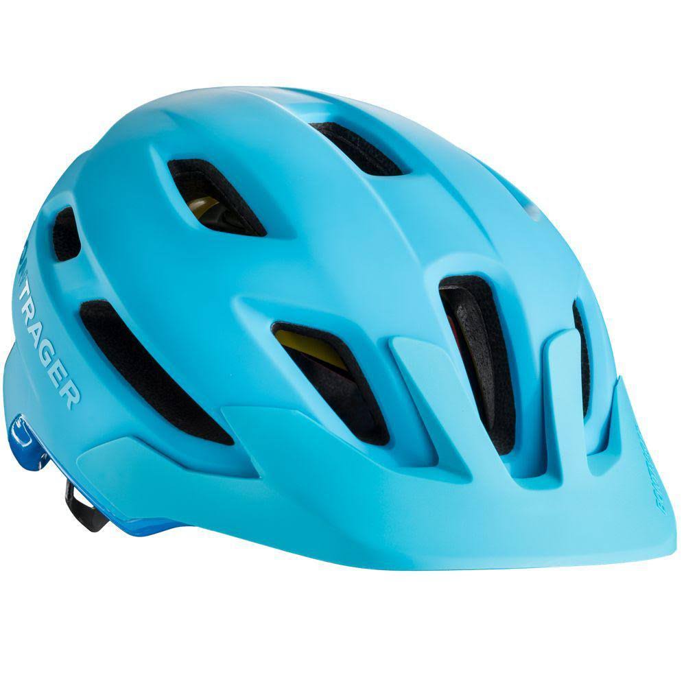California Sky Blue Bike Helmet F739010