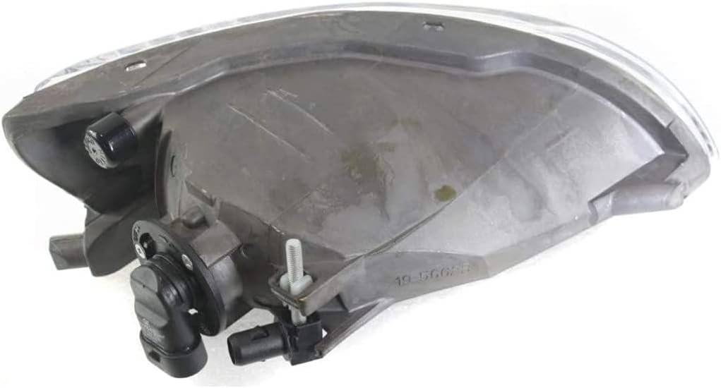 Fog Light Assembly Pair with Bulbs H4346
