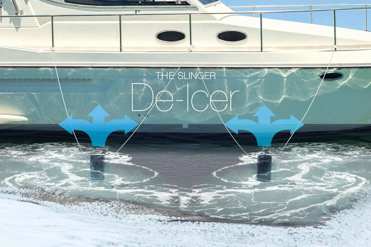 25 ft. 115V De-Icer D835