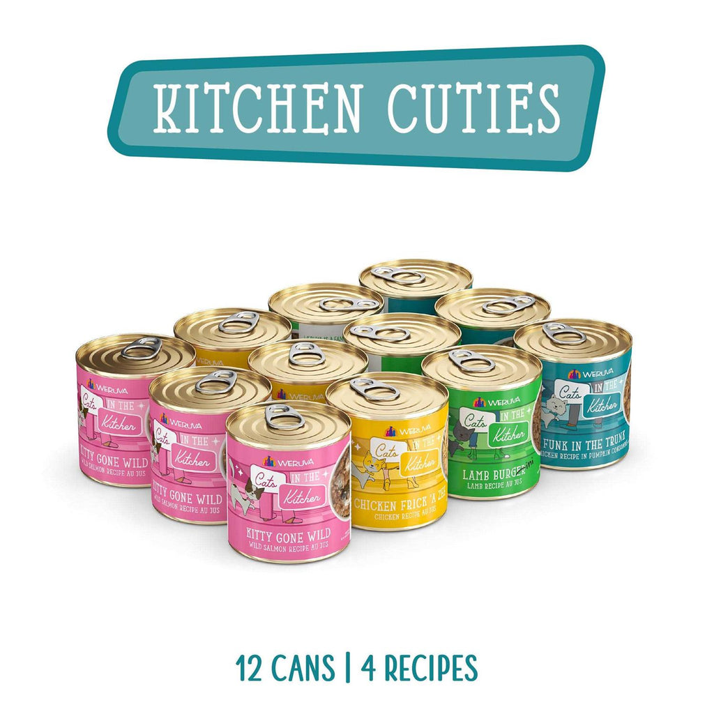 Cat Food Variety Pack S43413