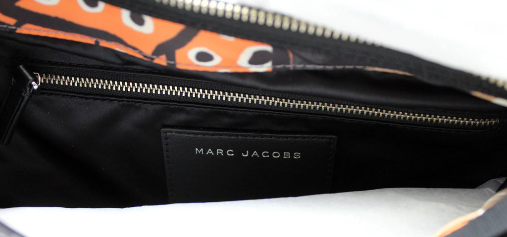 Printed Sport Tote F3317