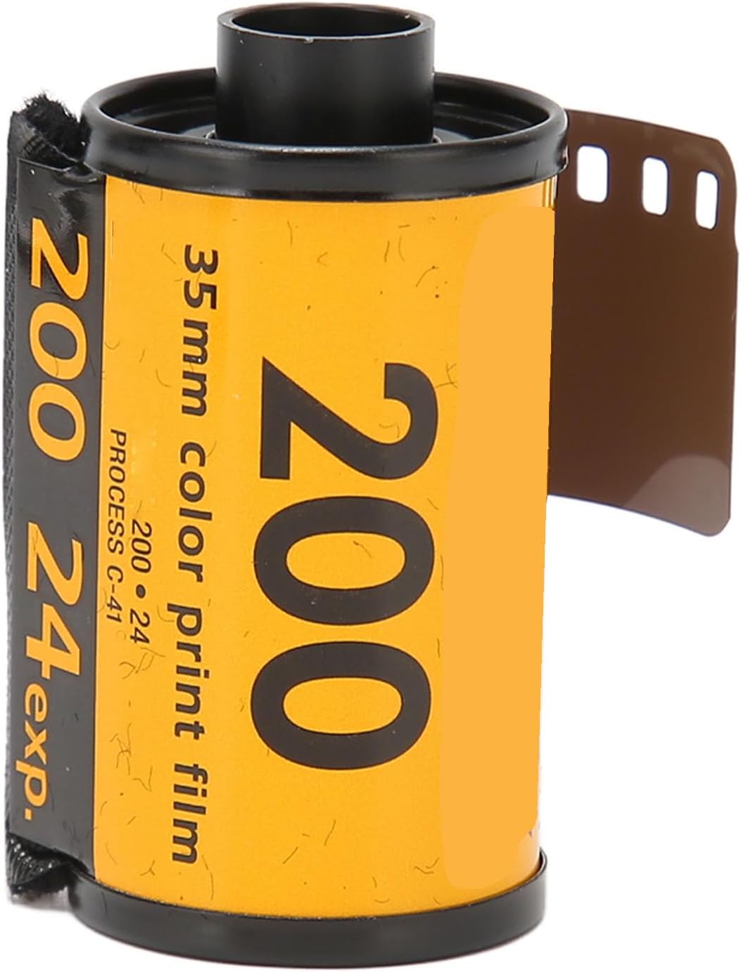 Color Negative Film ISO 200 24 Exposures 35mm Film D8334