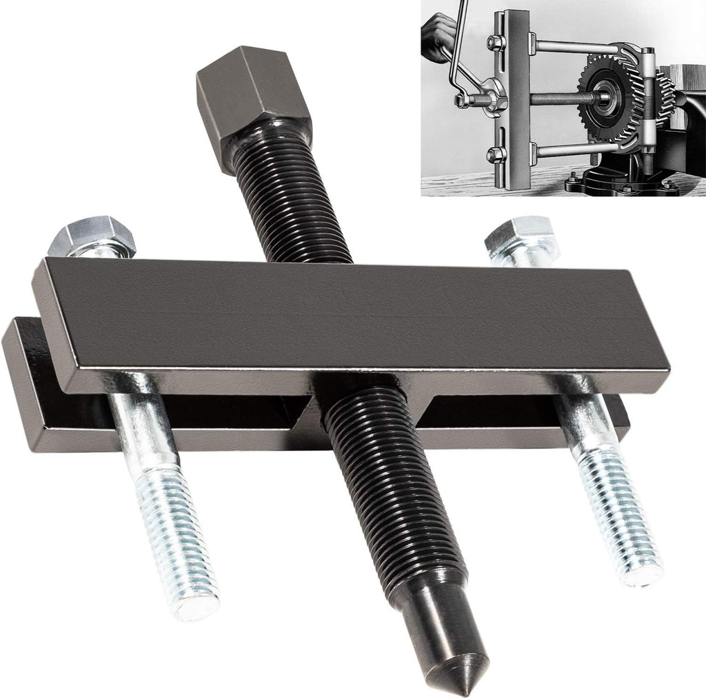 Shaft Protector Set, Large Gear and Pulley Puller & Gear and Pulley Puller D48128