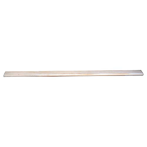 Twin Solid Pine Wood Bed Slats 40 in Pack of 13 G972