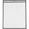 Black Job Ticket Holders 12x22 15x22 25/Case B37254