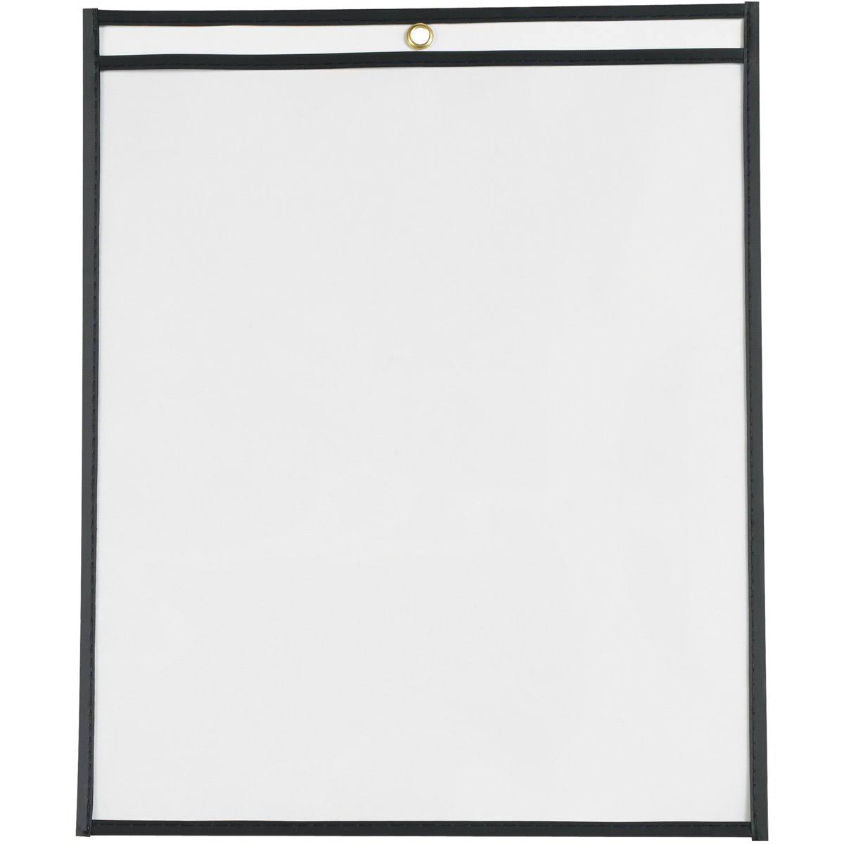 Black Job Ticket Holders 12x22 15x22 25/Case B37254