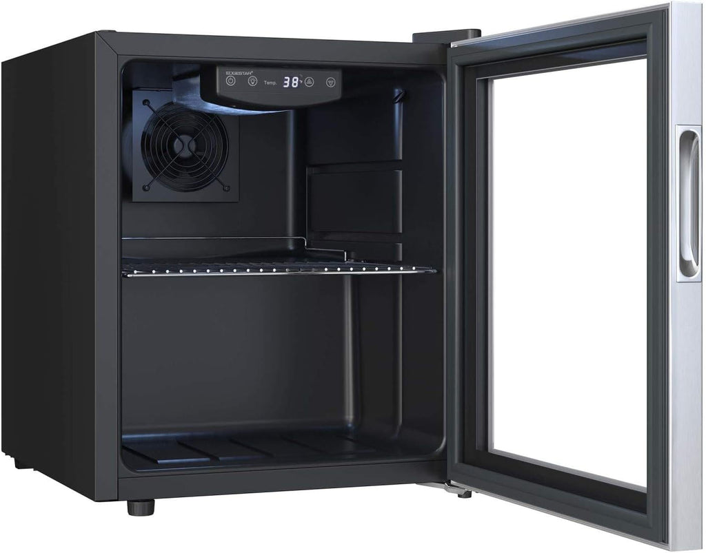 18 Inch Wide 52 Can Capacity Beverage Center W162
