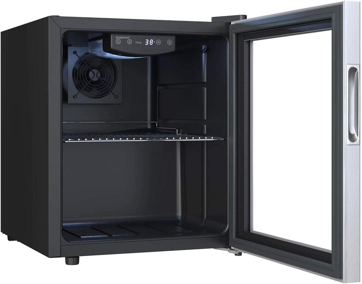 18 Inch Wide 52 Can Capacity Beverage Center W162