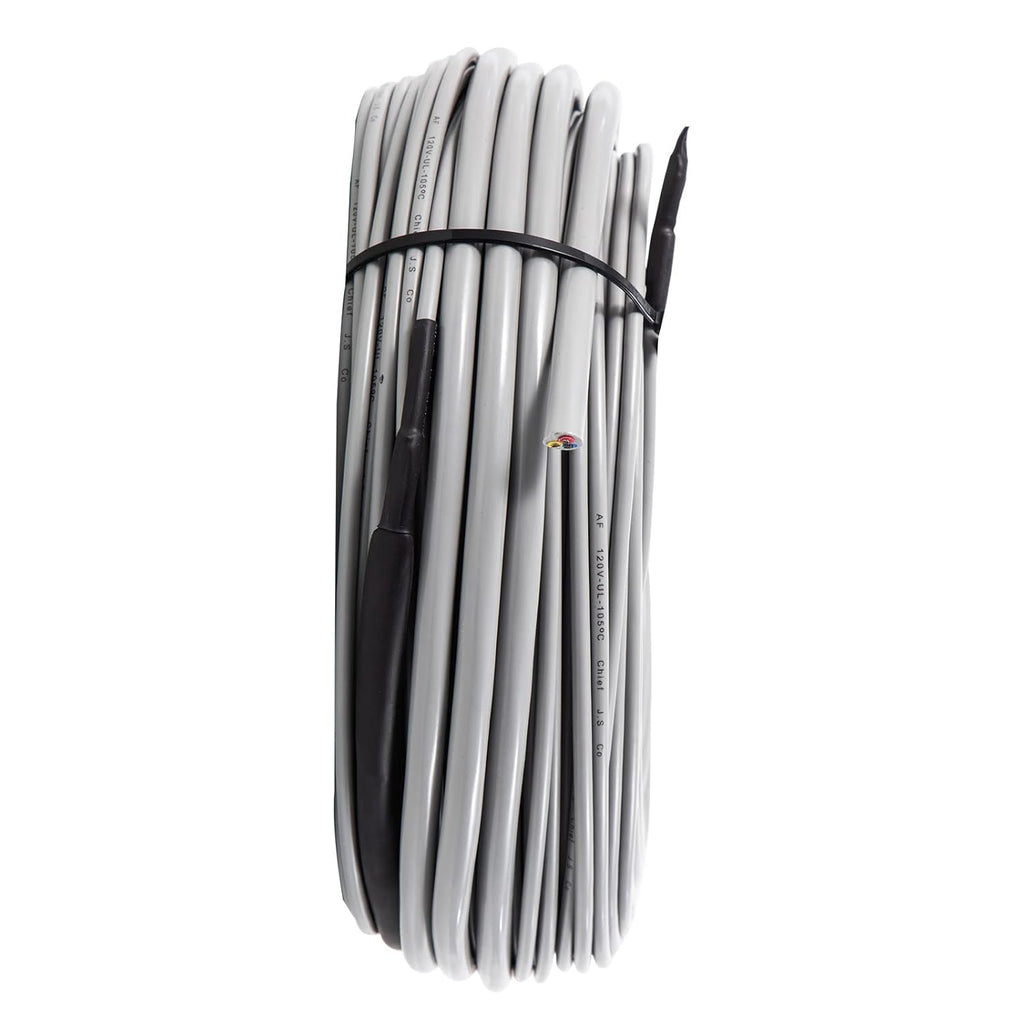 103 Square Feet Waterproof Insulated Floor Heating Cable K644
