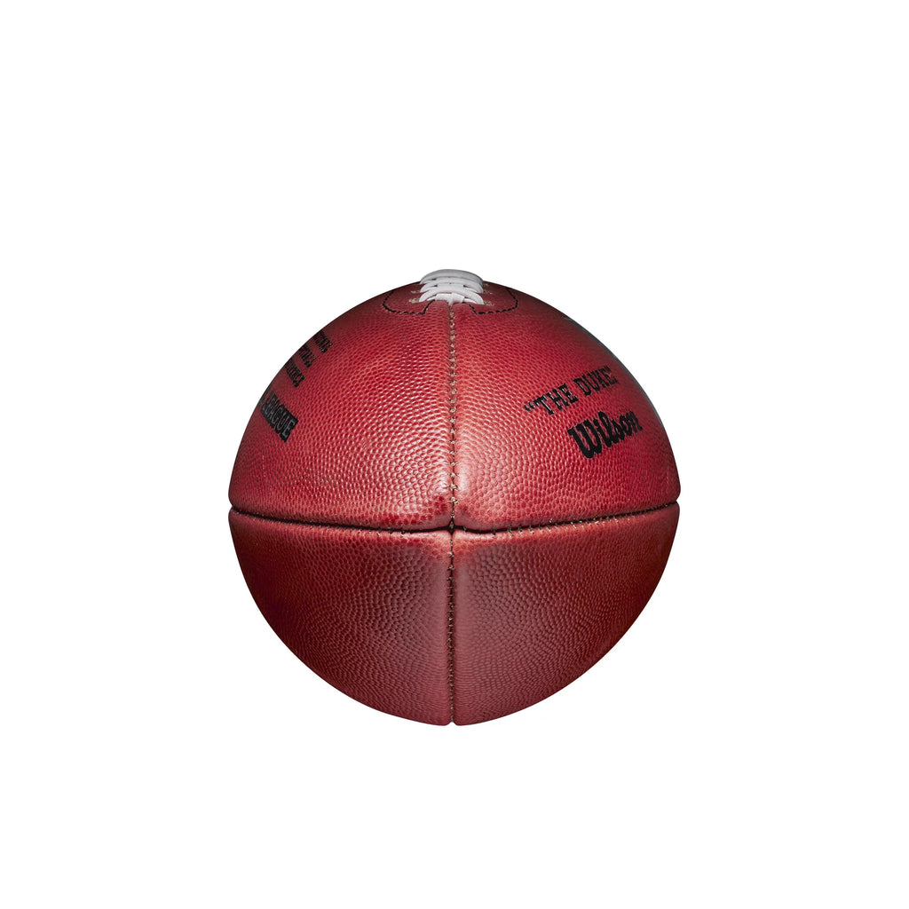 Official Leather Game Football K5086