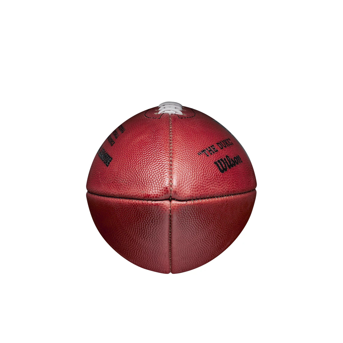 Official Leather Game Football K5086