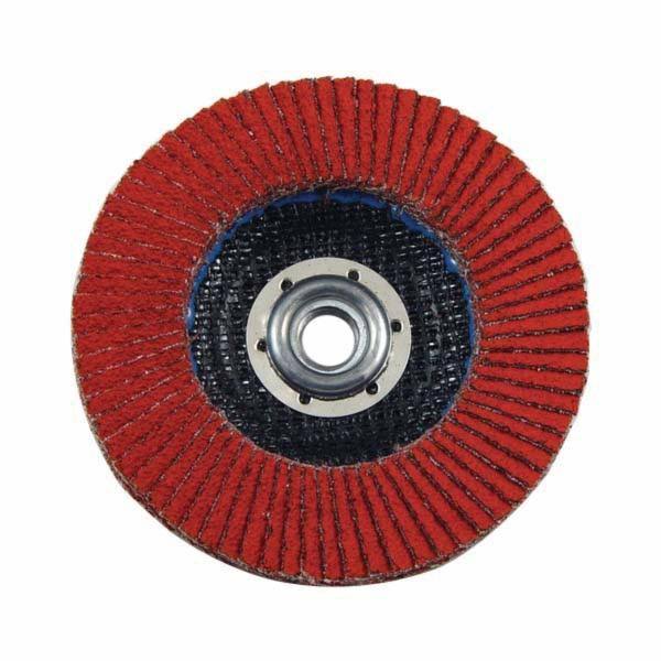 4-1/2 in Flap Disc 60 X-weight R4935