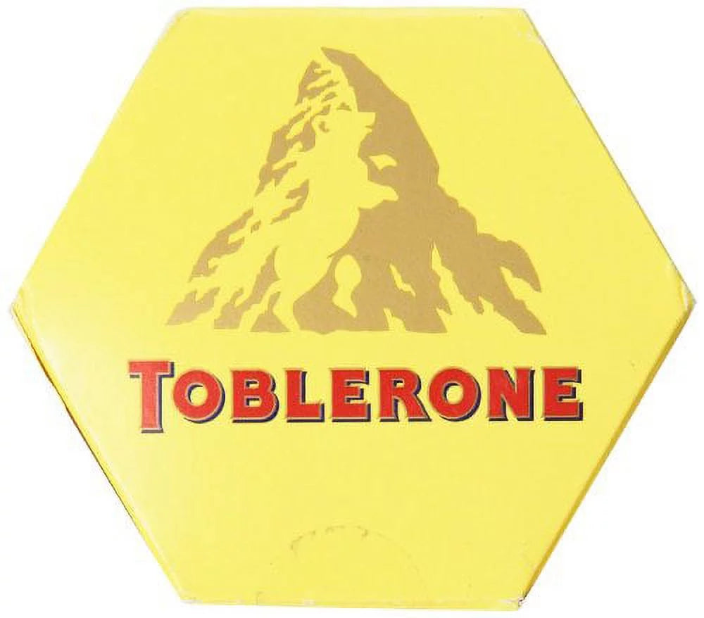 Swiss Milk Chocolate with Honey and Almond Nougat, 600 Gram B3521
