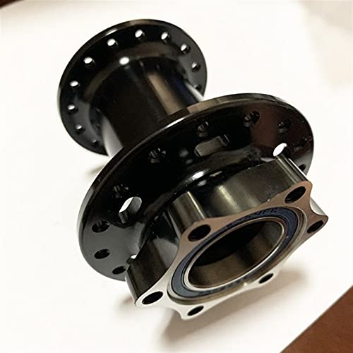 Front Lefty Hub 74mm 24 28 Holes Disc Brake Bicycle Bearing Hub D5957