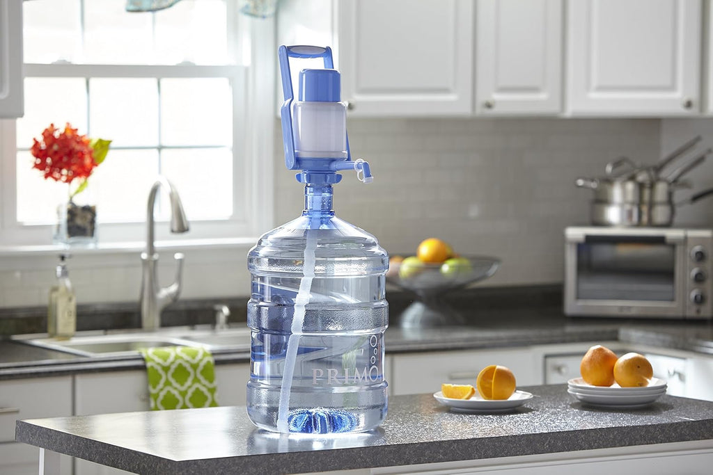 Portable Bottle Pump Water Dispenser for 3 or 5 Gallon Jugs L303