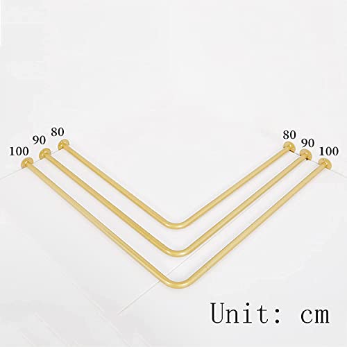 Portable Fitting Room with Metal Curtain Rod U331