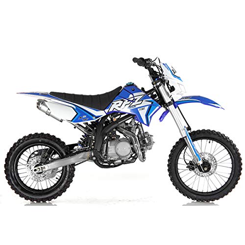 Black 125cc Gas Dirt Pitbike A9720