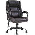 PU Leather Ergonomic High Back Office Chair with Massage Lumbar Support I503350
