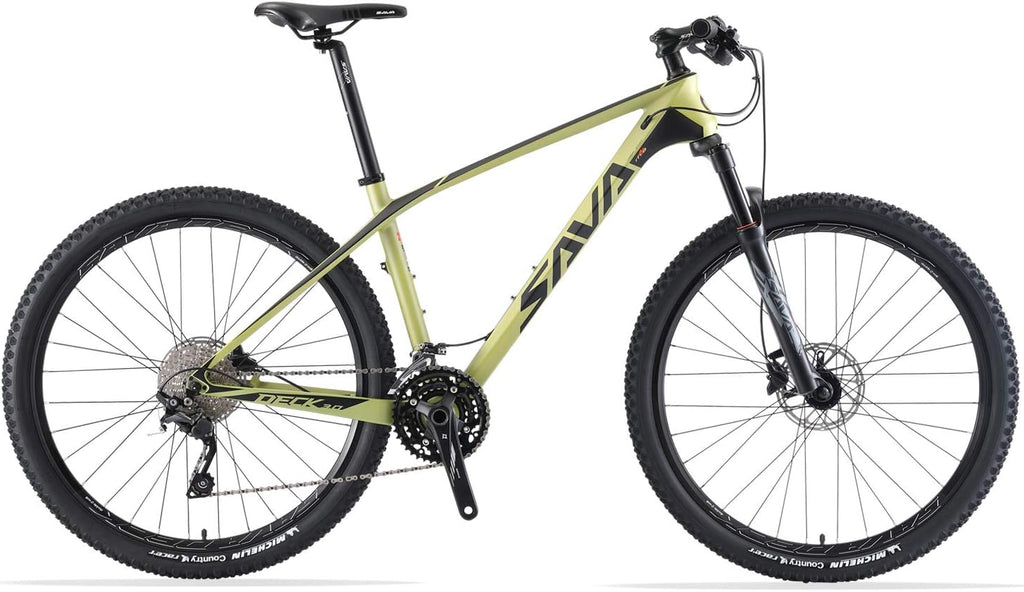 Carbon Fiber Mountain Bike 27.5/29'' Wheels 30 Speed A3629