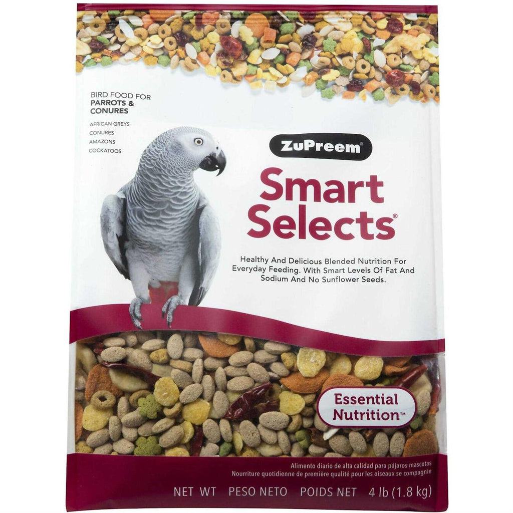 Parrots & Conures Food T36223