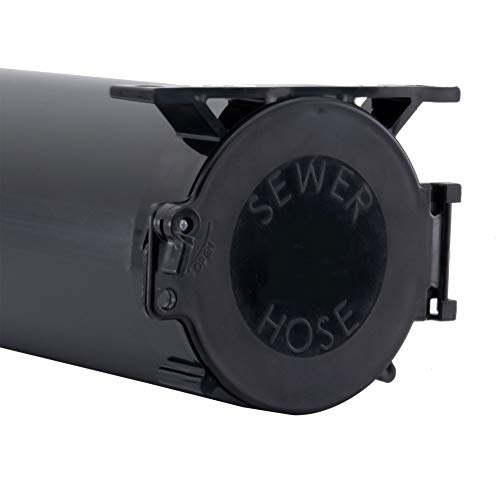 RV Extendable Waste Hose Carrier Storage Tube (33" - Extends to 60") P94794