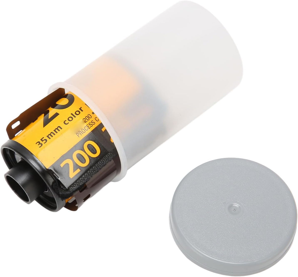 Color Negative Film ISO 200 24 Exposures 35mm Film D8334