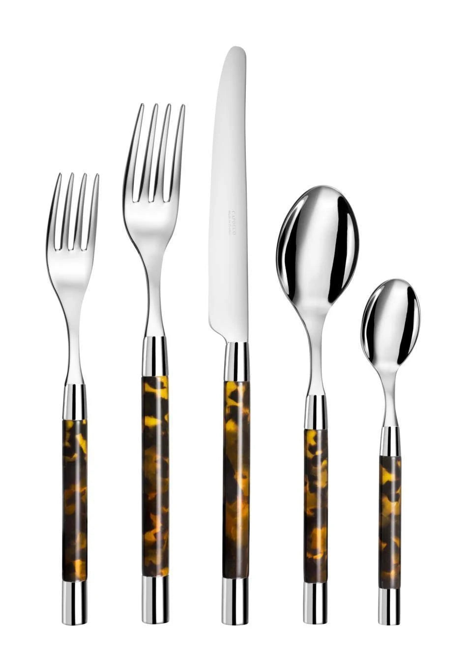White 5 Piece Setting Q778